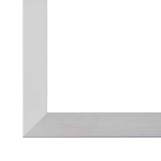 8 Pack: Silver Frame with Mat, Belmont by Studio Décor®